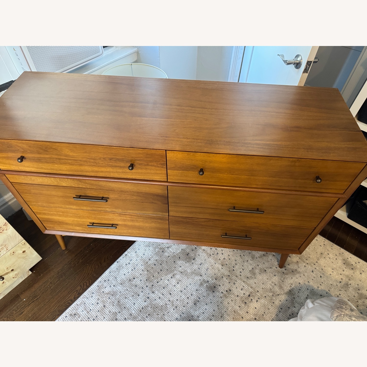 West Elm Mid-Century Dresser (56”) - image-2