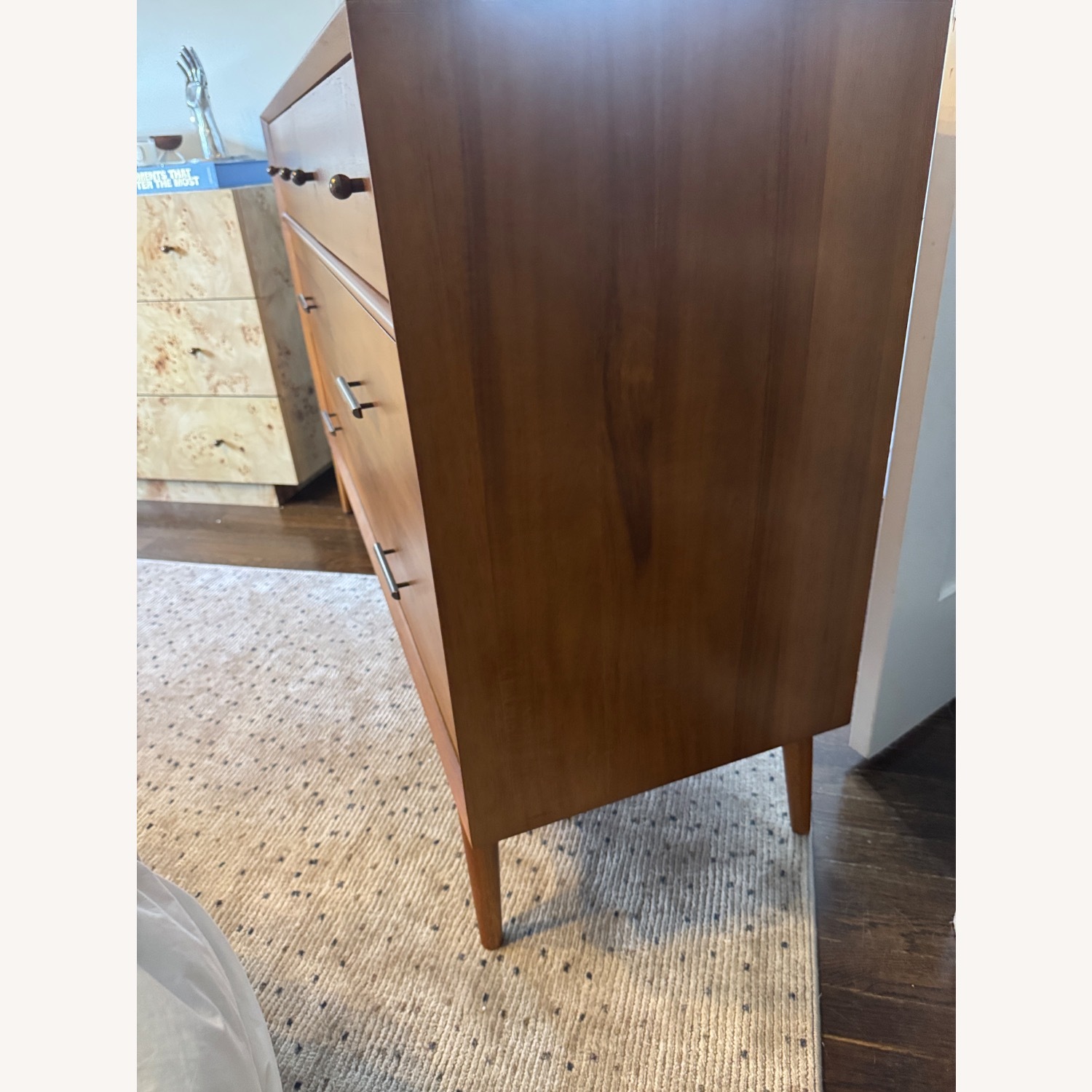 West Elm Mid-Century Dresser (56”) - image-4
