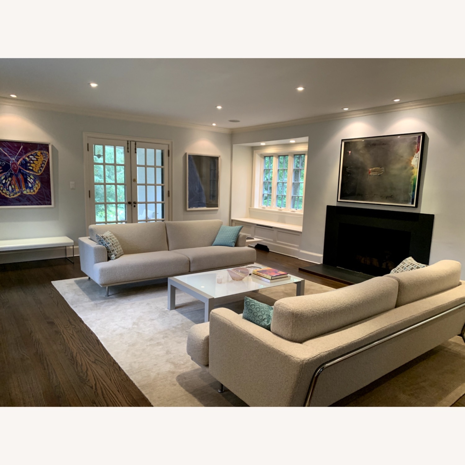 Cassina Piero Lissoni Nest Sofa - image-1