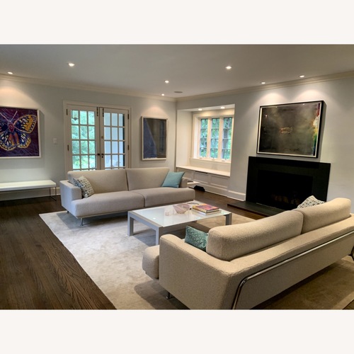 Used Cassina Piero Lissoni Nest Sofa for sale on AptDeco