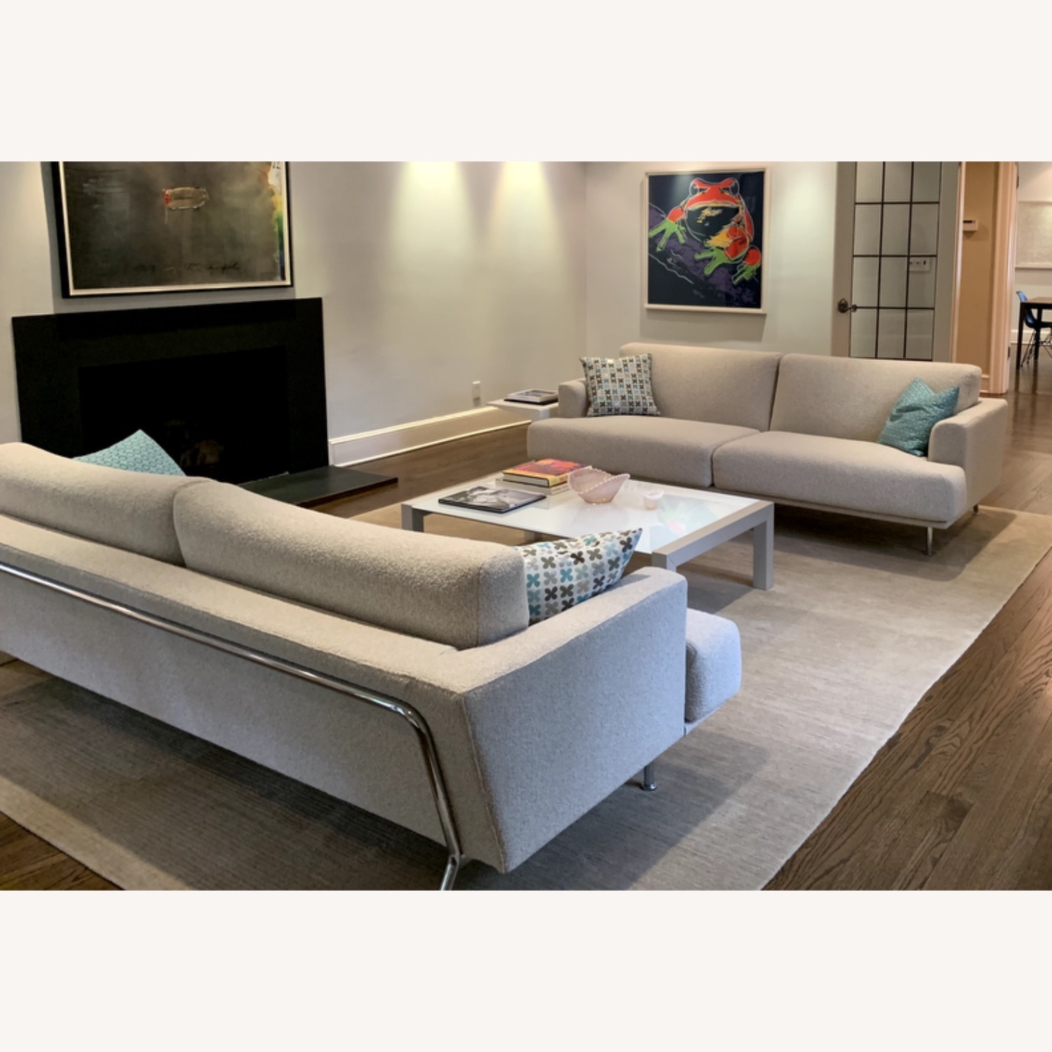 Cassina Piero Lissoni Nest Sofa - image-2