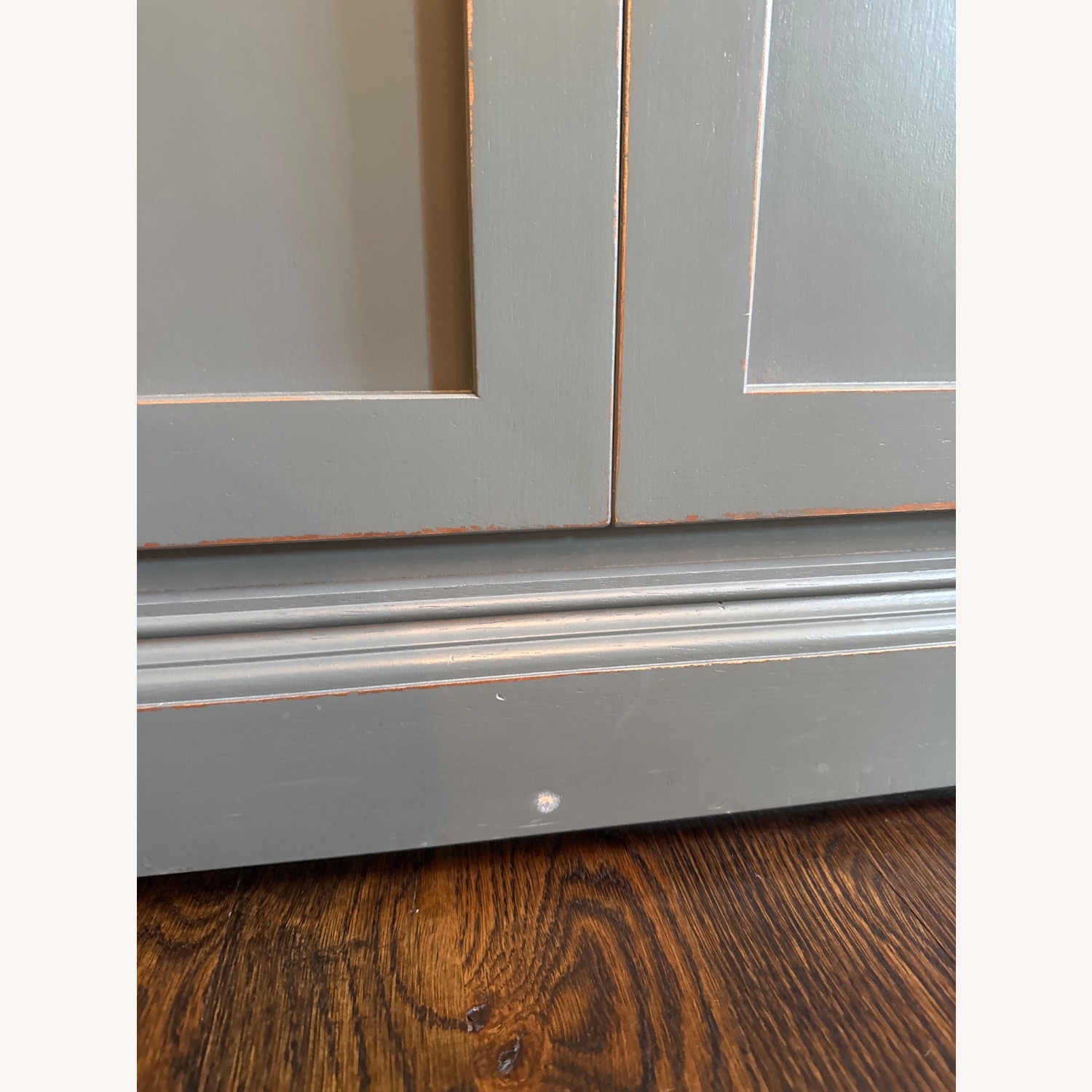 Crate & Barrel Cameo 2-Piece Cabinet - image-4