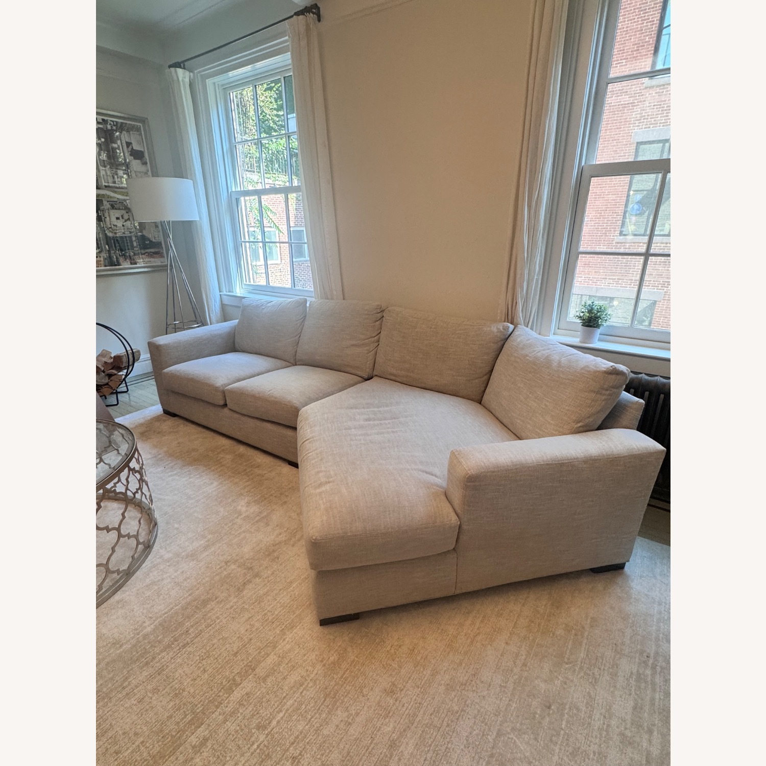 Room & Board Metro Sectional - image-2