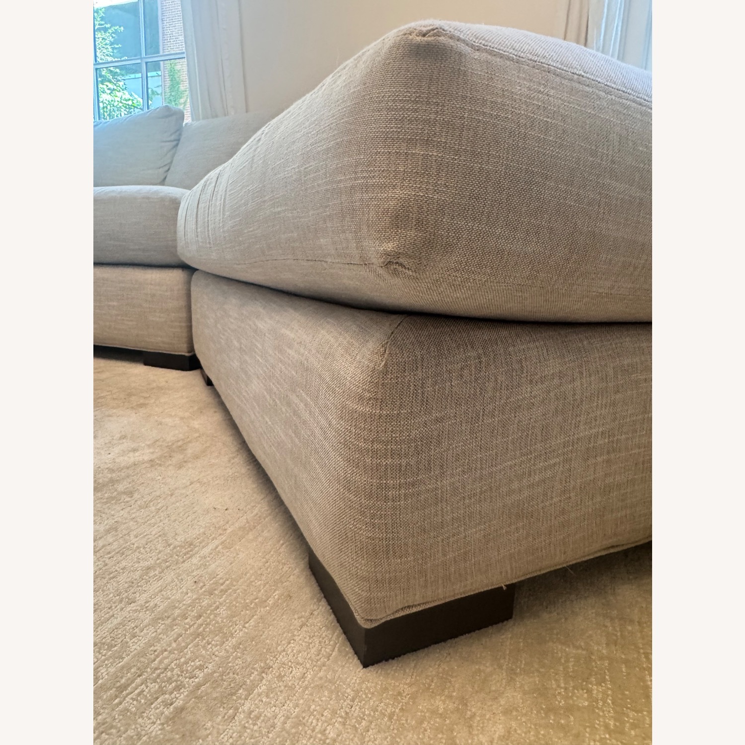 Room & Board Metro Sectional - image-4