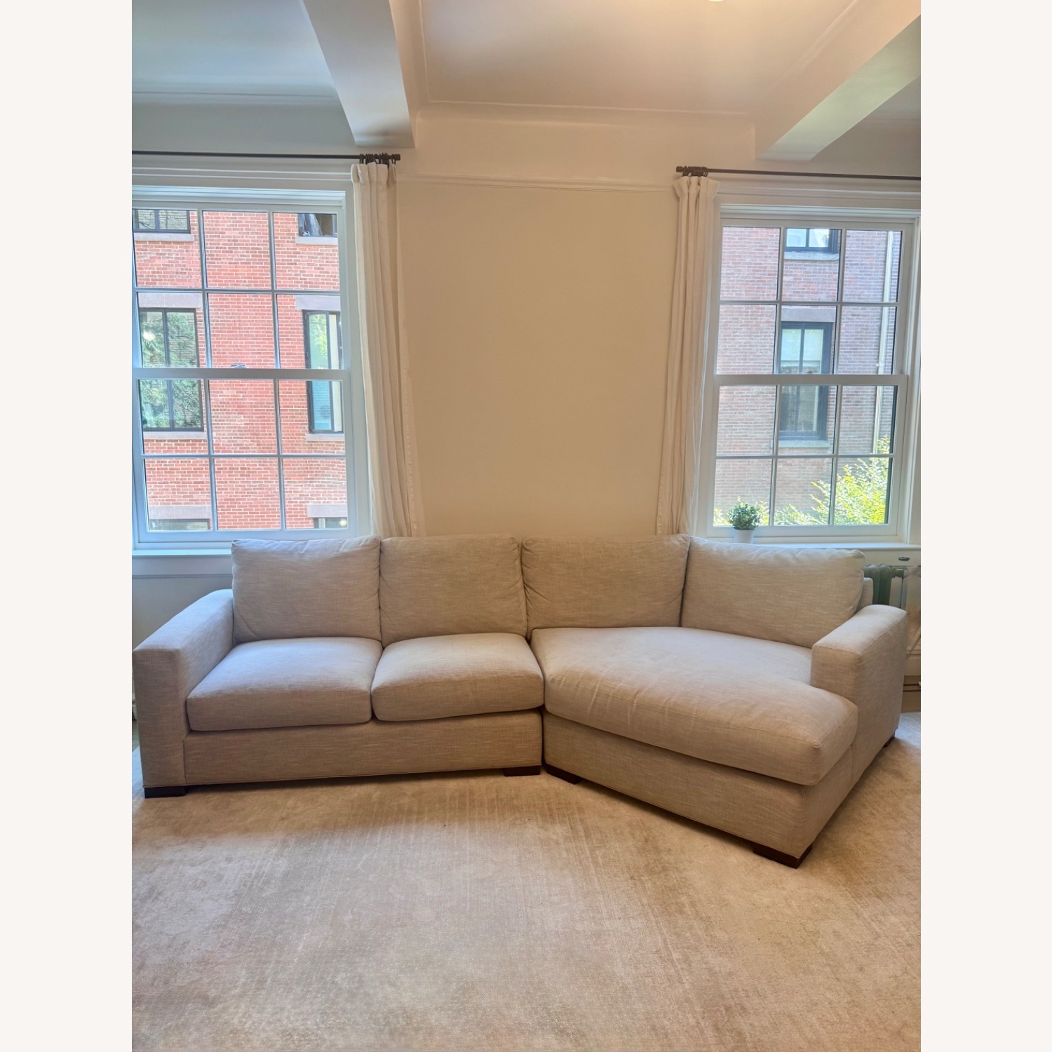 Room & Board Metro Sectional - image-1