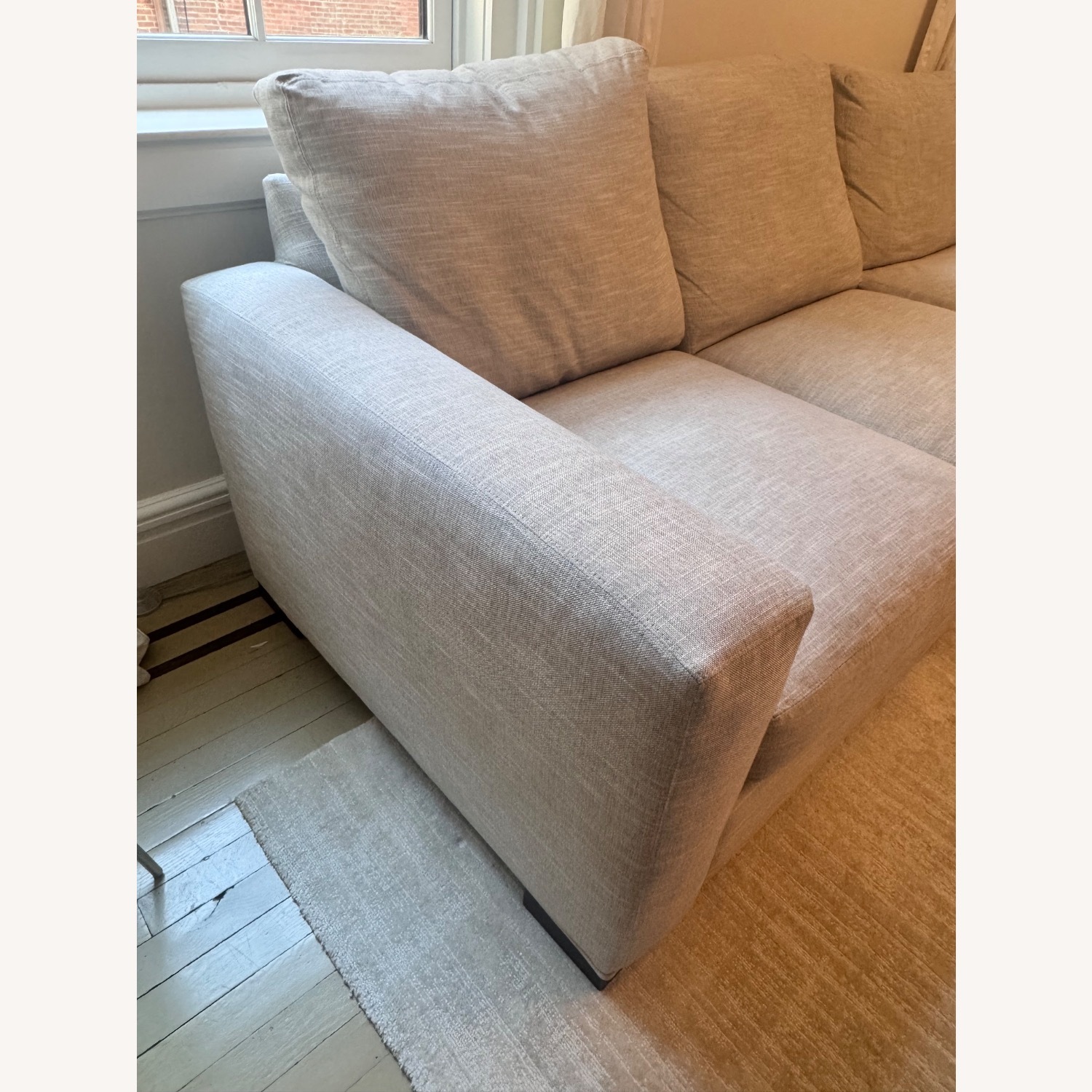 Room & Board Metro Sectional - image-3