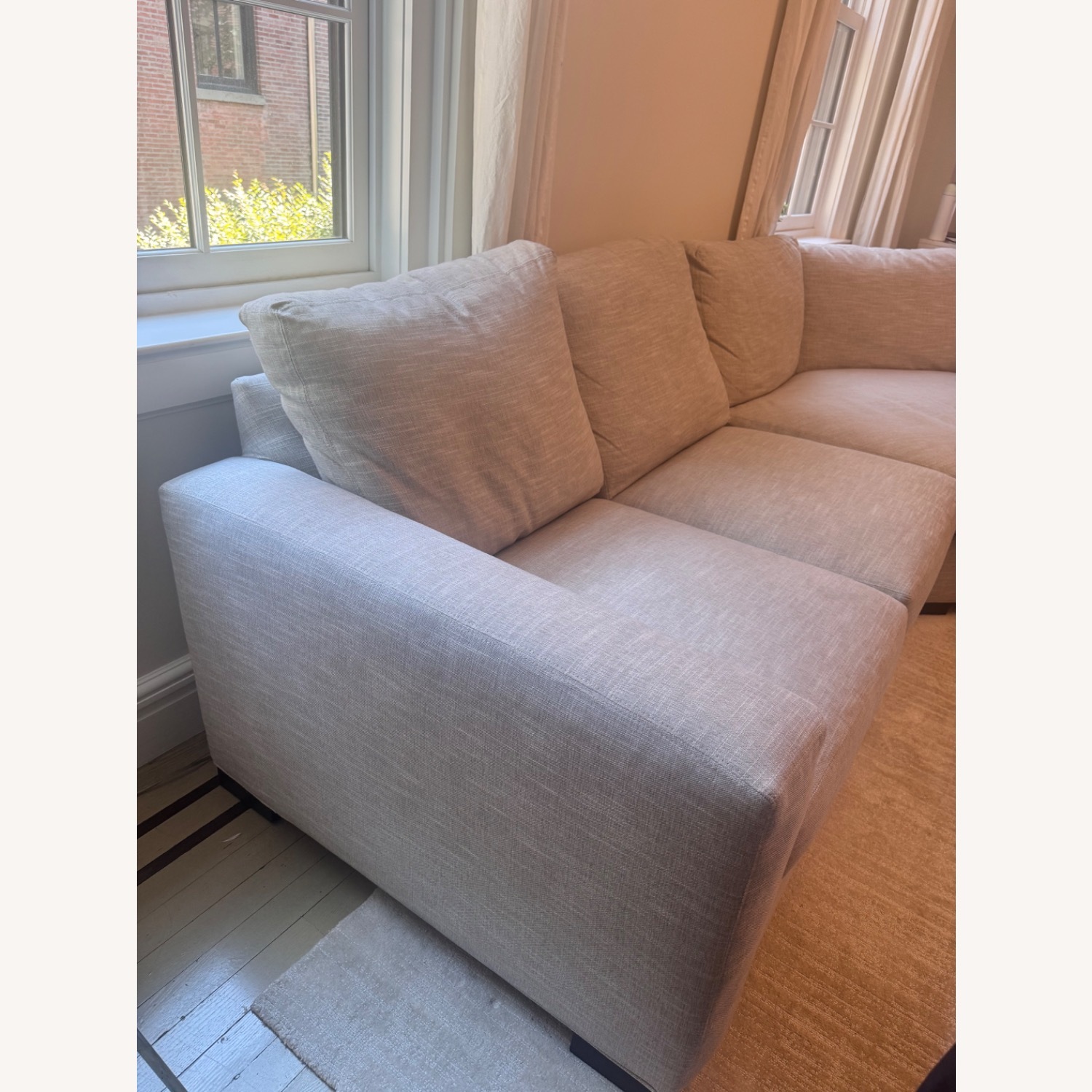 Room & Board Metro Sectional - image-7