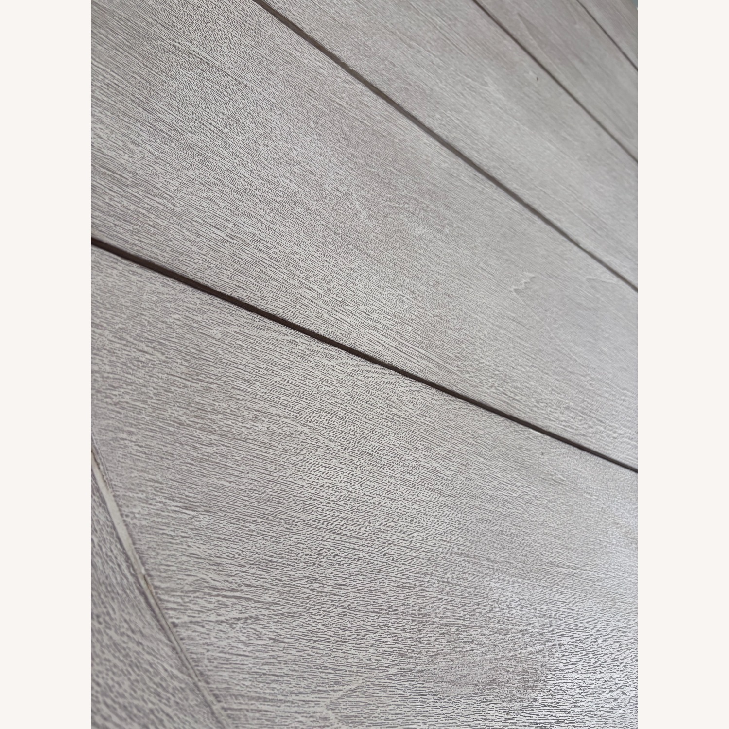 RH Balmain Round Teak Dining Table – 48" Weathered - image-18