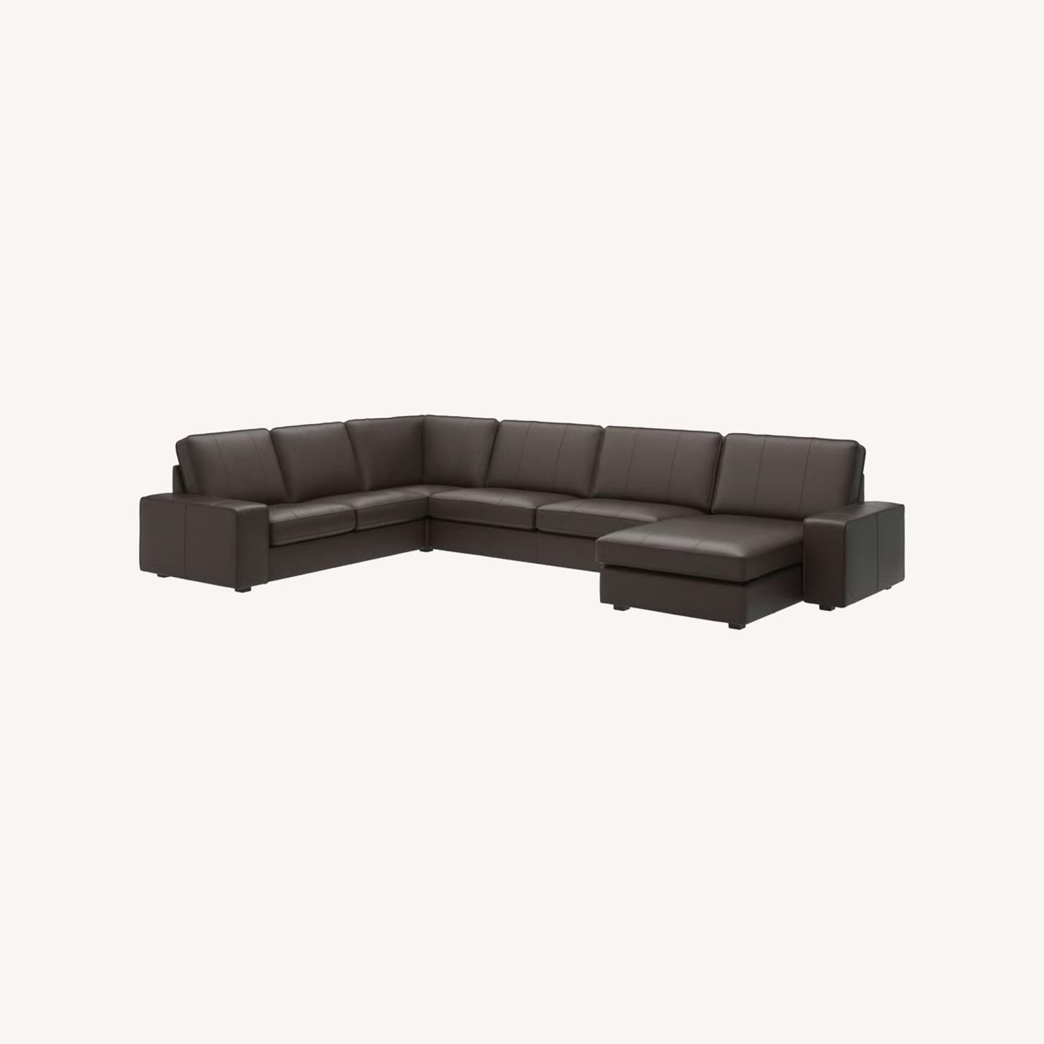 IKEA Sectional Sofa - image-0