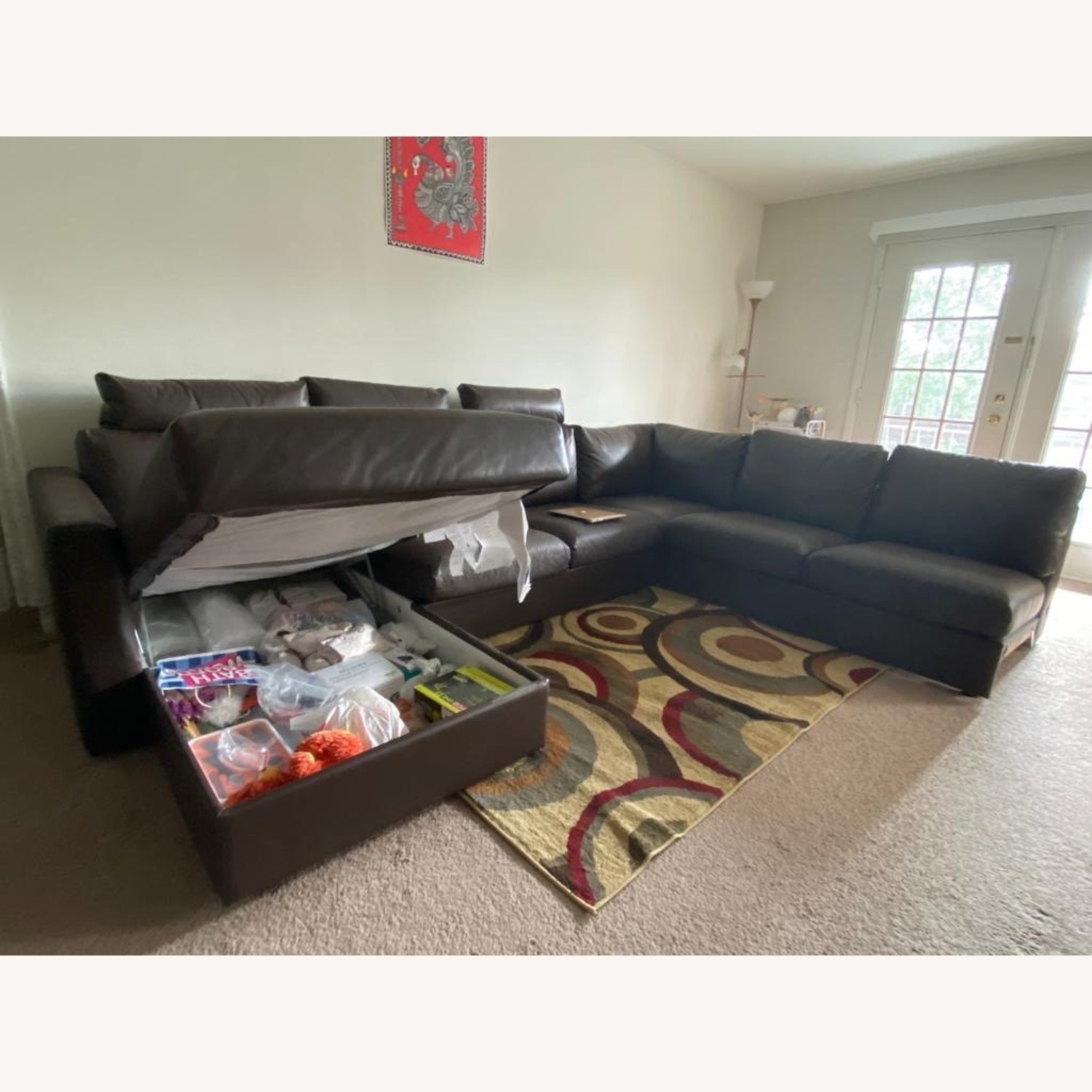 IKEA Sectional Sofa - image-2