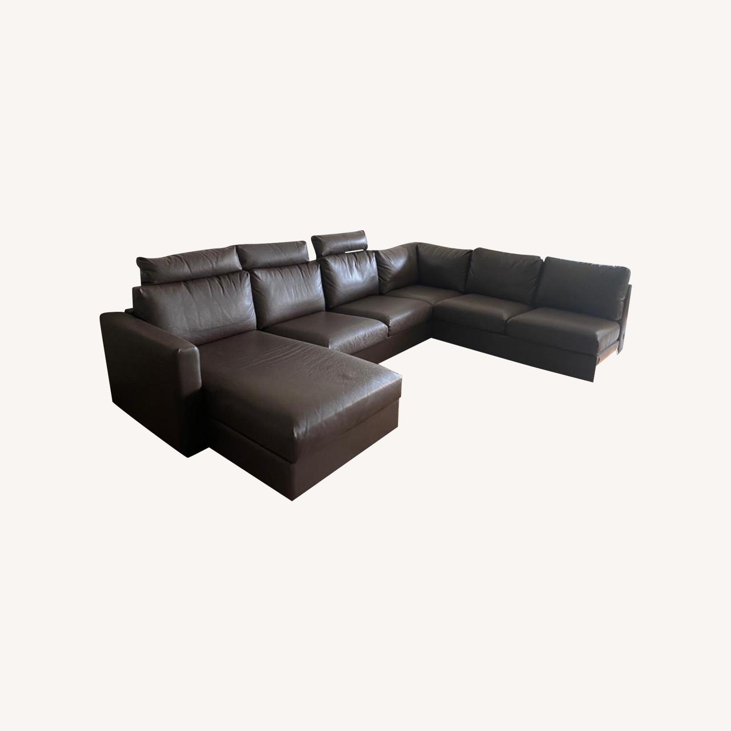IKEA Sectional Sofa - image-1