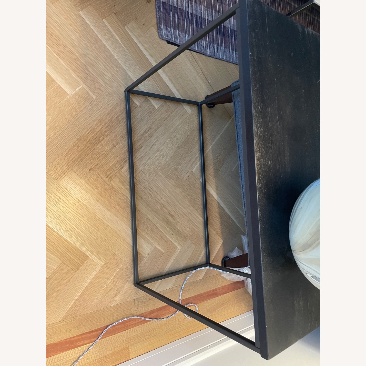 West Elm Side Table  - image-1
