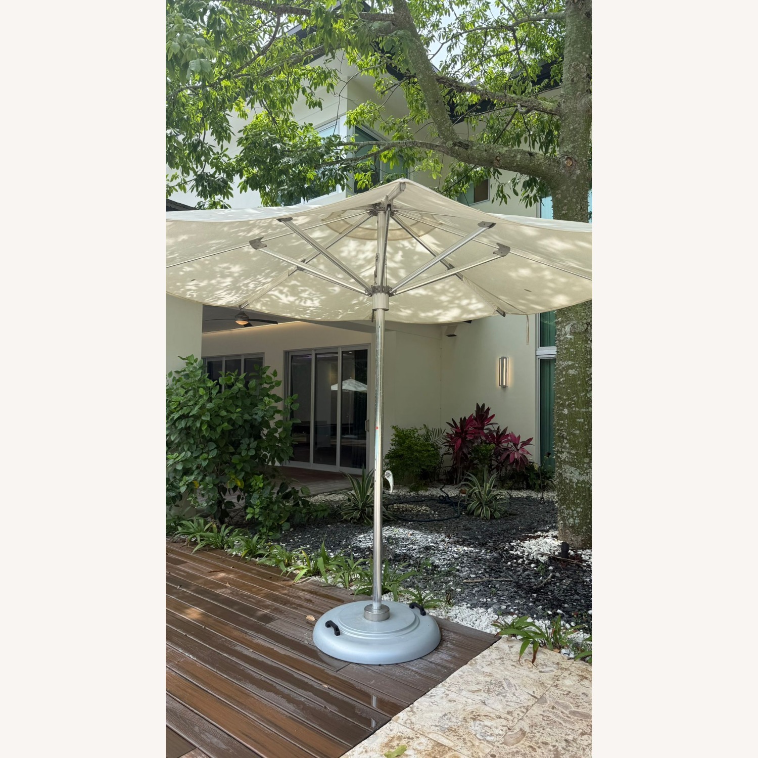 TUUCI Outdoor Umbrella - Ocean Master MAX 11' - image-1