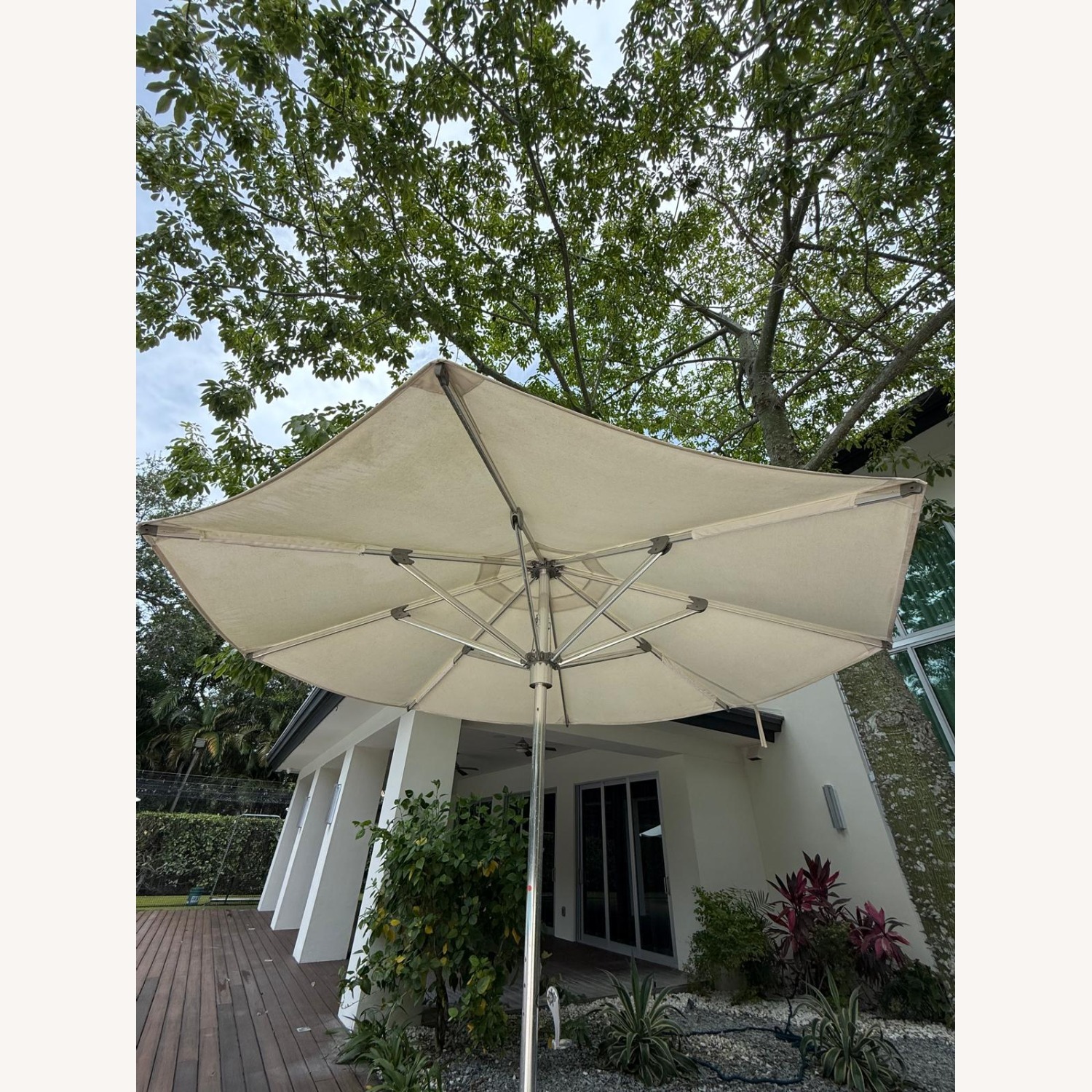 TUUCI Outdoor Umbrella - Ocean Master MAX 11' - image-3