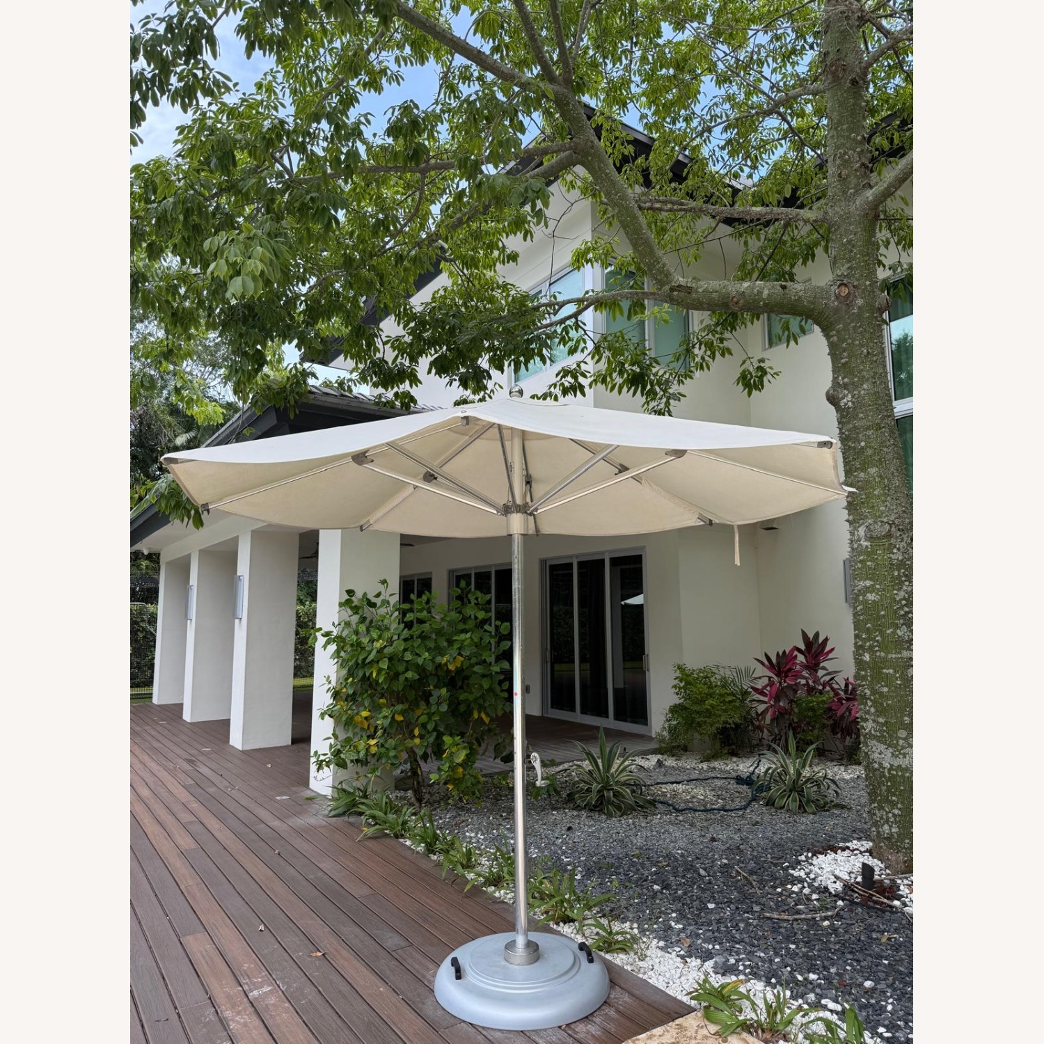 TUUCI Outdoor Umbrella - Ocean Master MAX 11' - image-2
