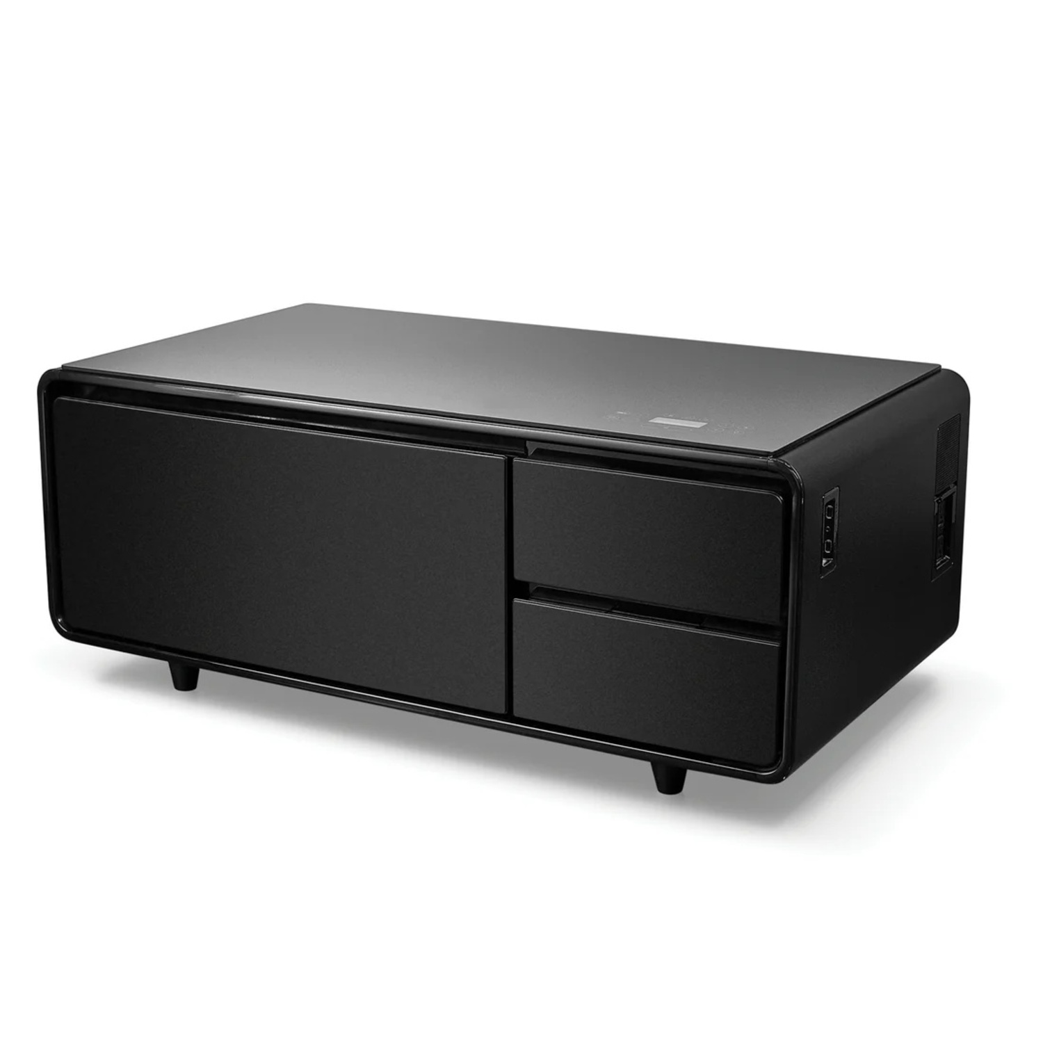 Sobro Mini Fridge Coffee Table - image-9