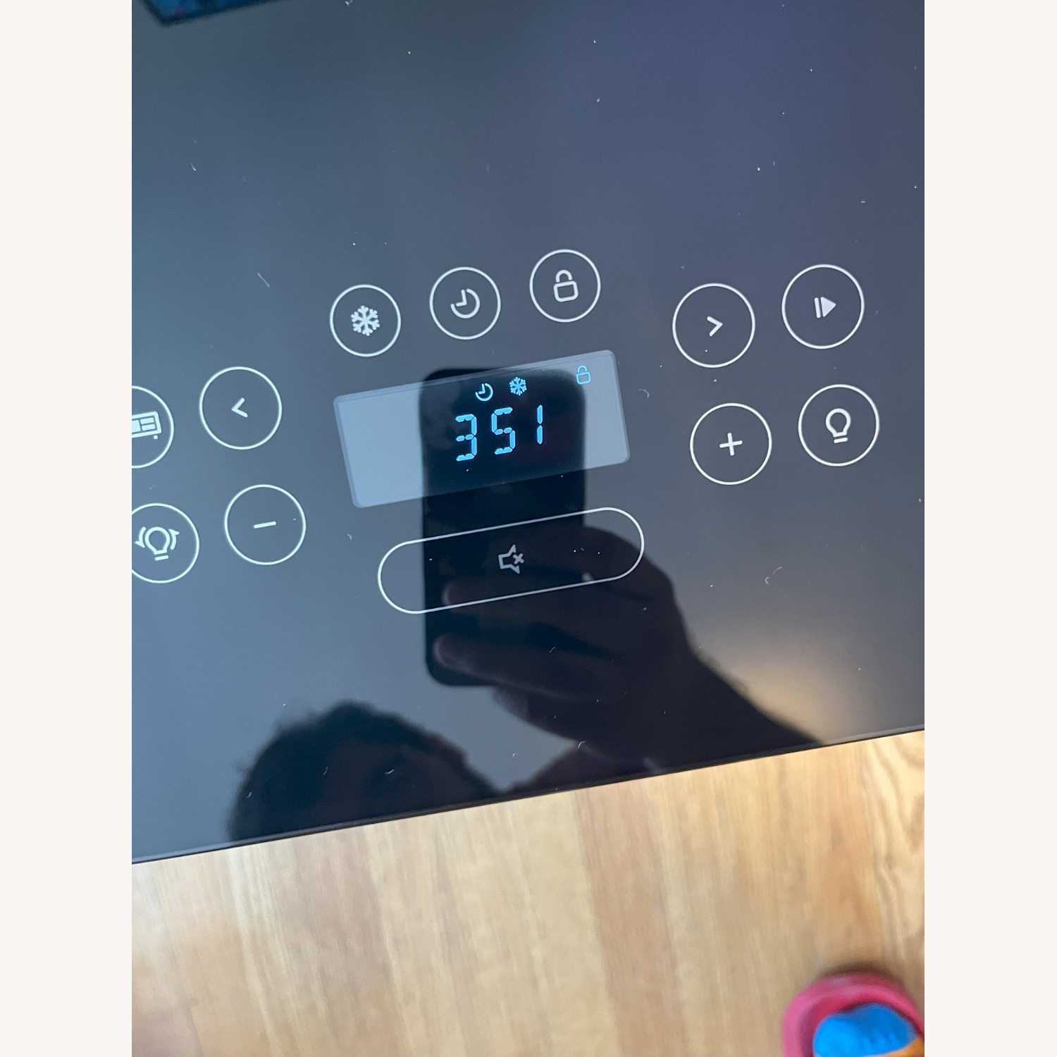 Sobro Mini Fridge Coffee Table - image-7