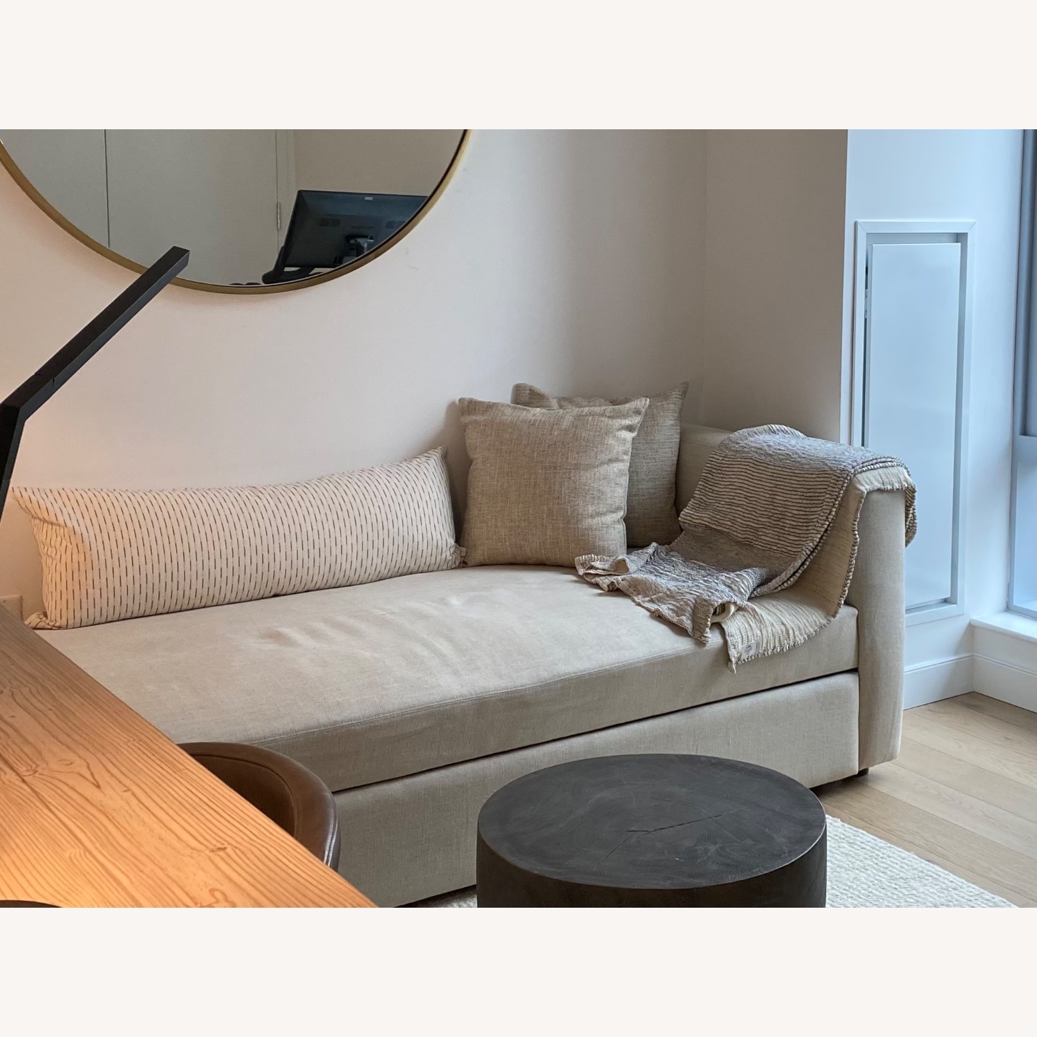 Arhaus Remington Trundle Sleeper Daybed - image-6