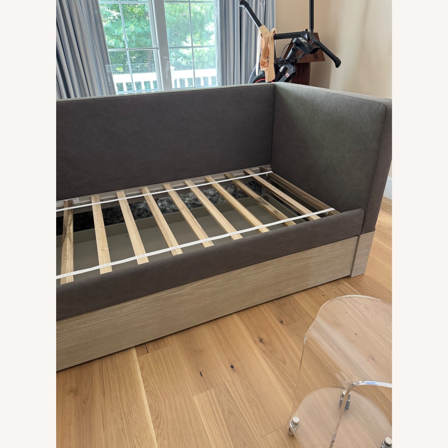 Pottery Barn Teen Bailey Daybed with Trundle - image-1