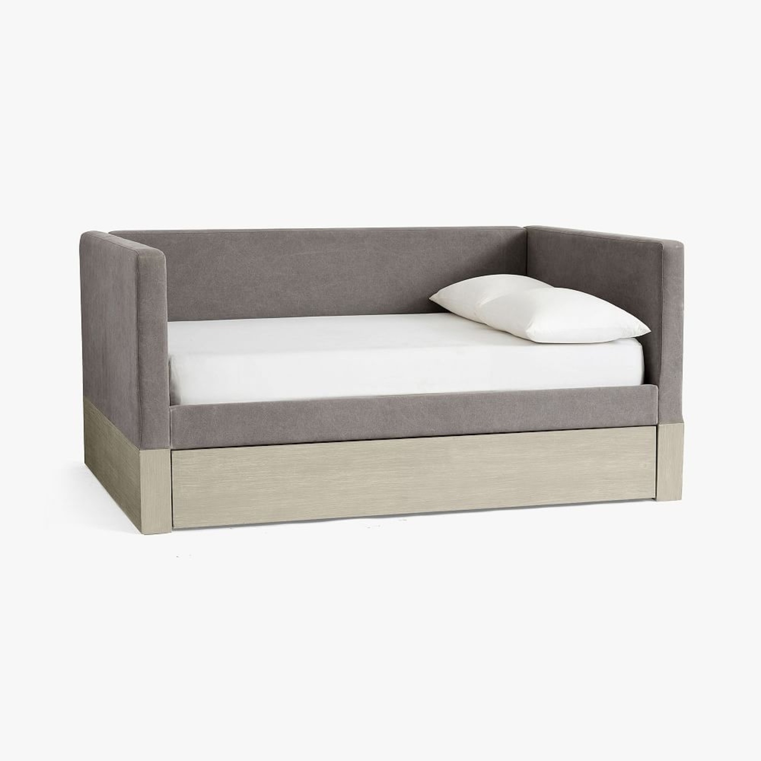 Pottery Barn Teen Bailey Daybed with Trundle - image-6