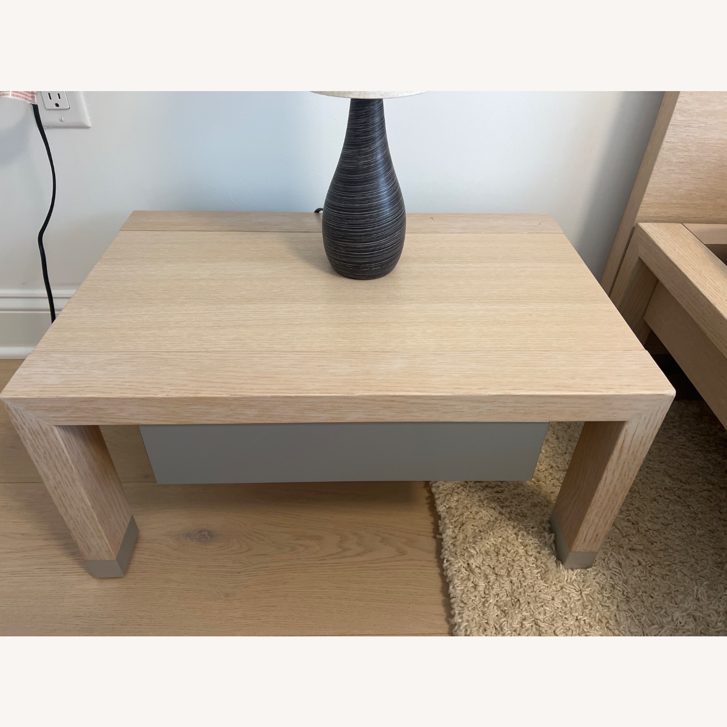 Ligne Roset Peter Maly Lumeo Bed and Nightstands - image-6