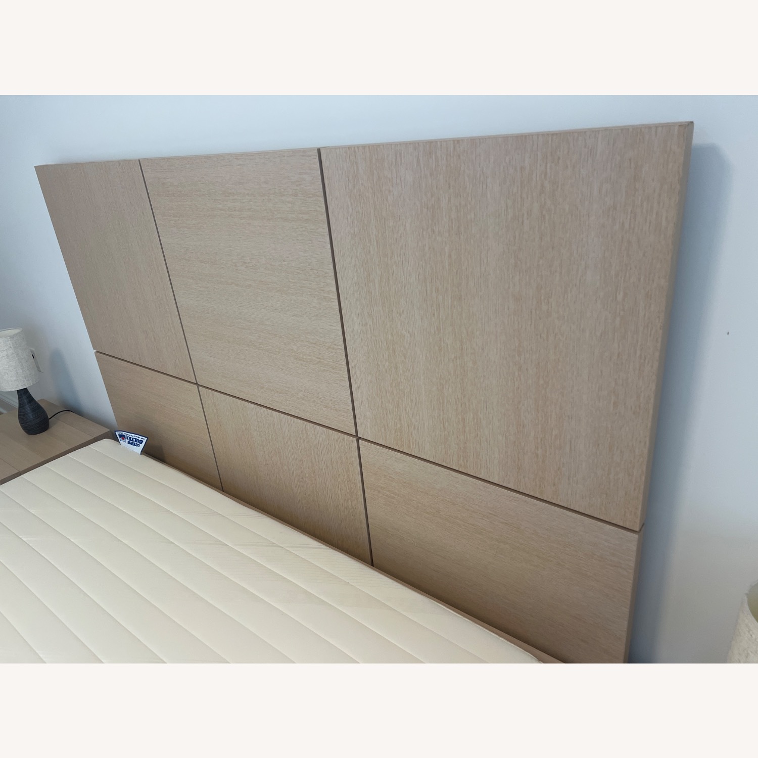 Ligne Roset Peter Maly Lumeo Bed and Nightstands - image-4