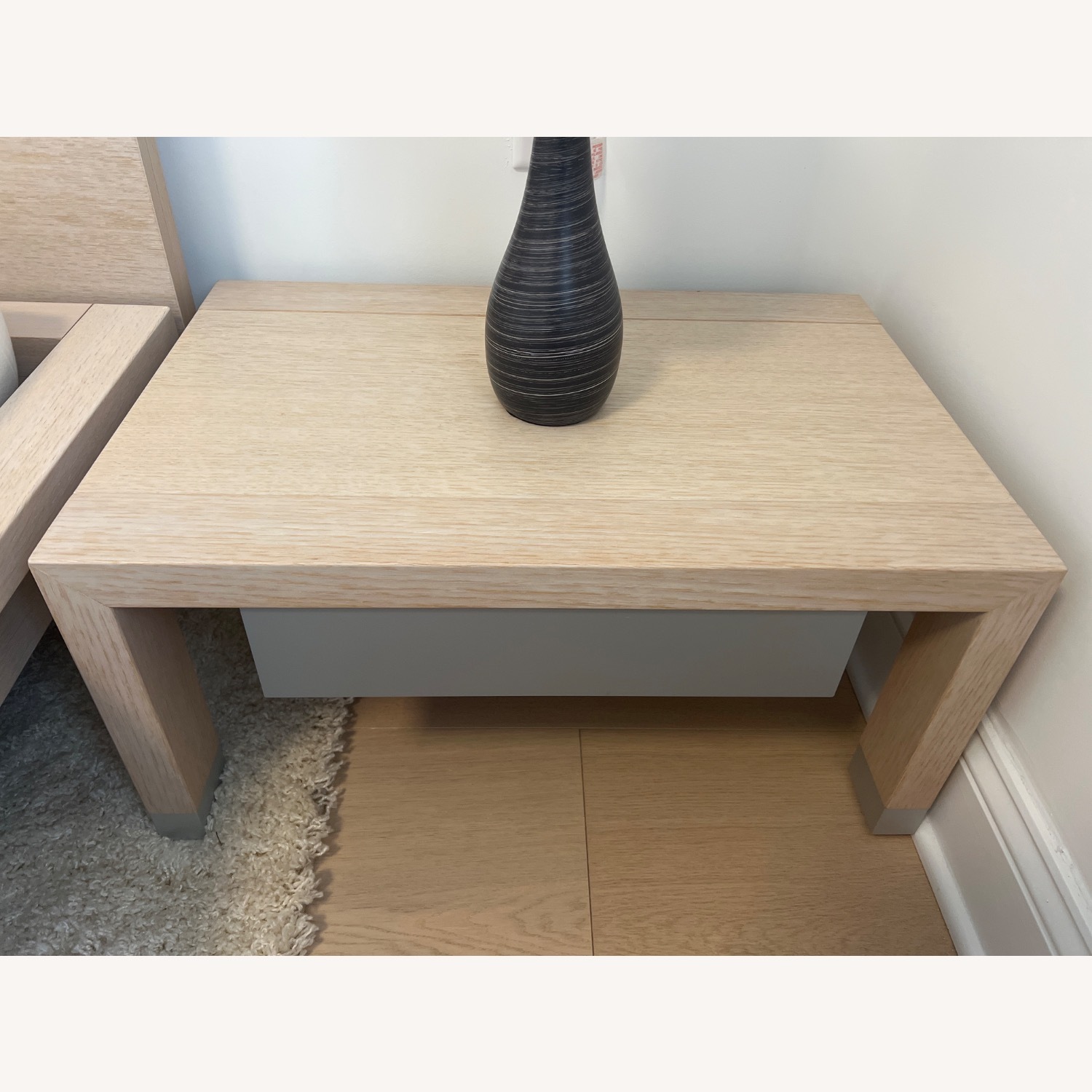 Ligne Roset Peter Maly Lumeo Bed and Nightstands - image-5