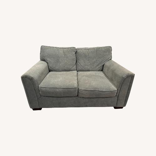 Used Rooms To Go 2 Seater Sofa  for sale on AptDeco