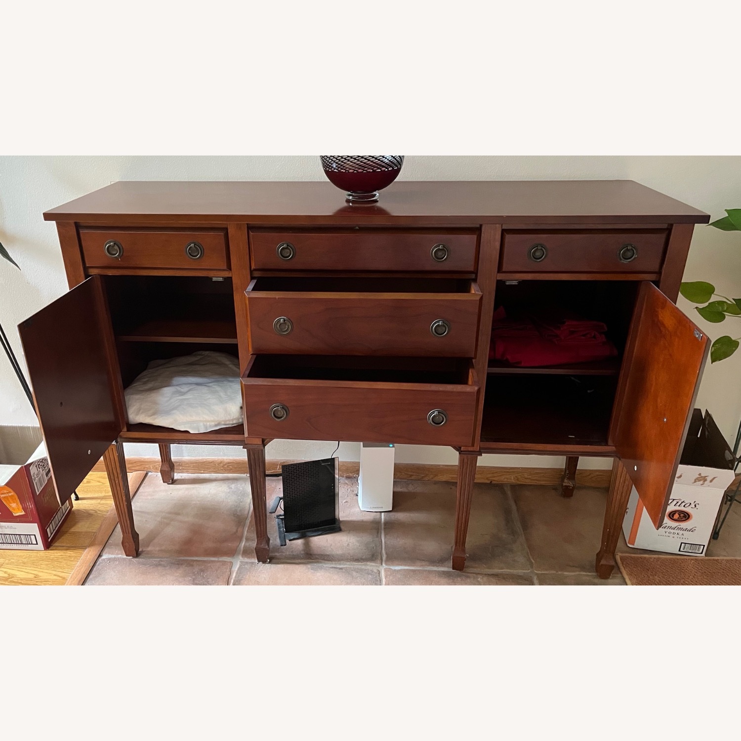 Bombay Company Sideboard - image-4