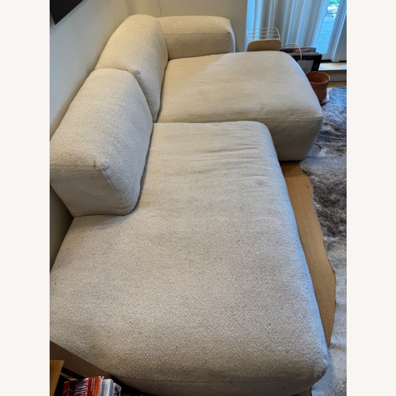 Hay Mags Soft Low Sectional - image-6