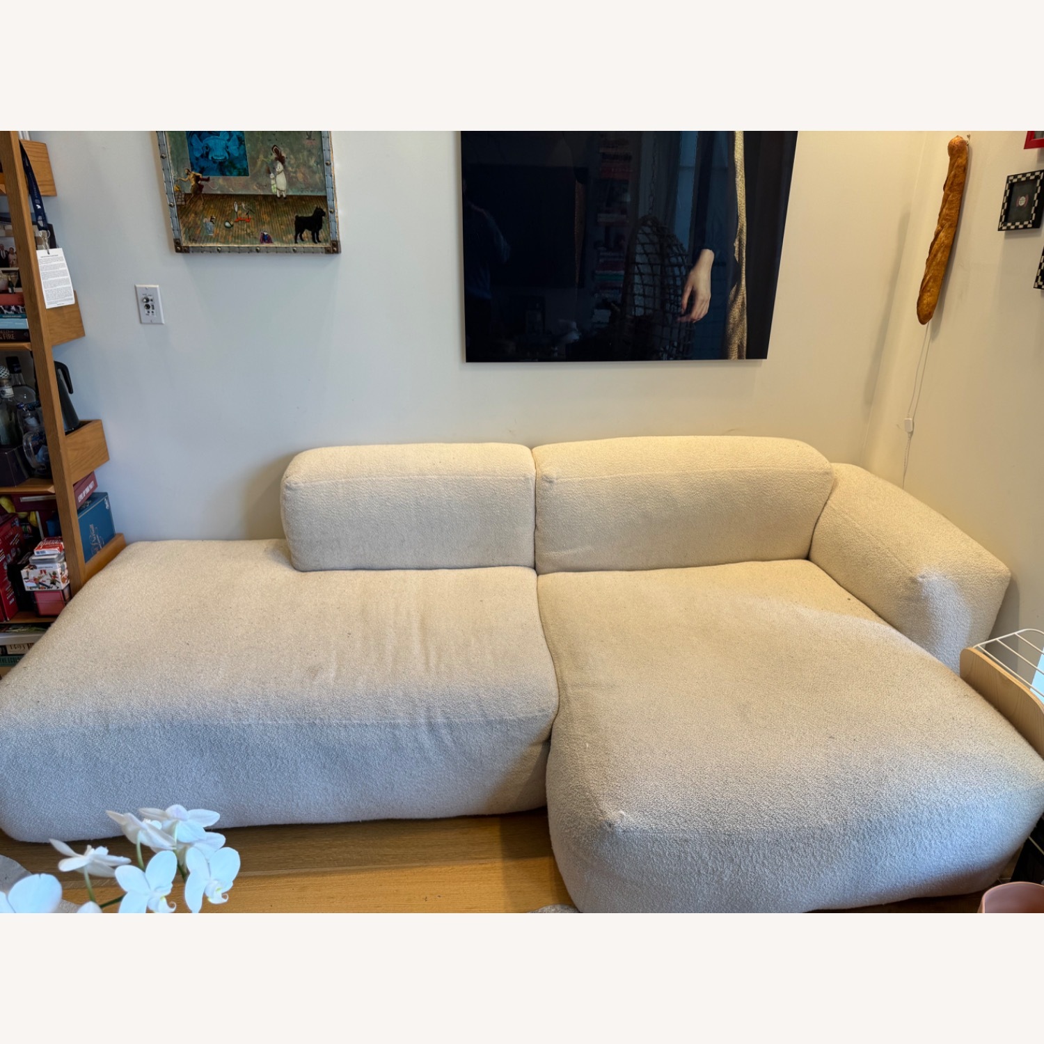 Hay Mags Soft Low Sectional - image-1