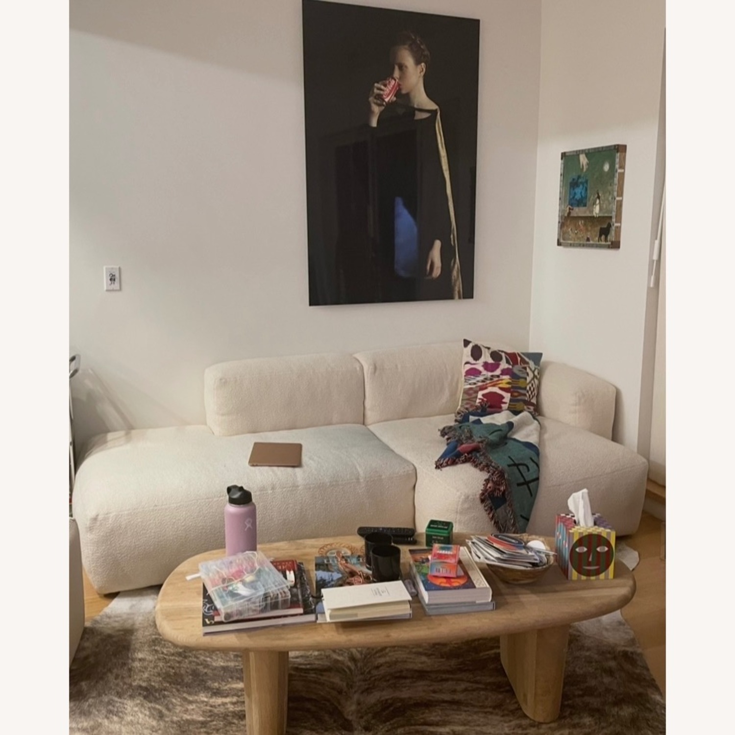 Hay Mags Soft Low Sectional - image-3