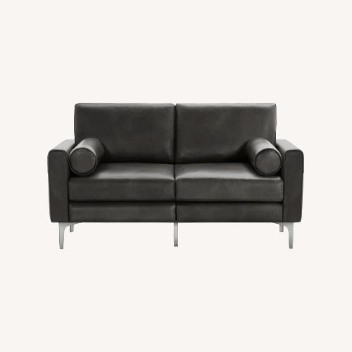 Used Burrow Nomad Loveseat for sale on AptDeco