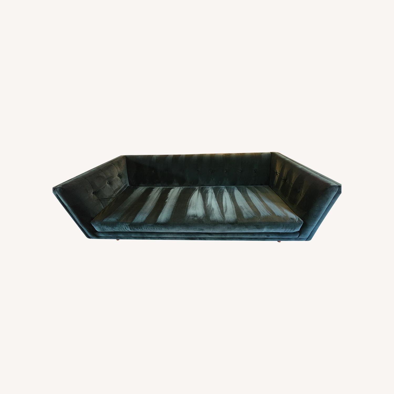 West Elm Sofa Bench - image-6