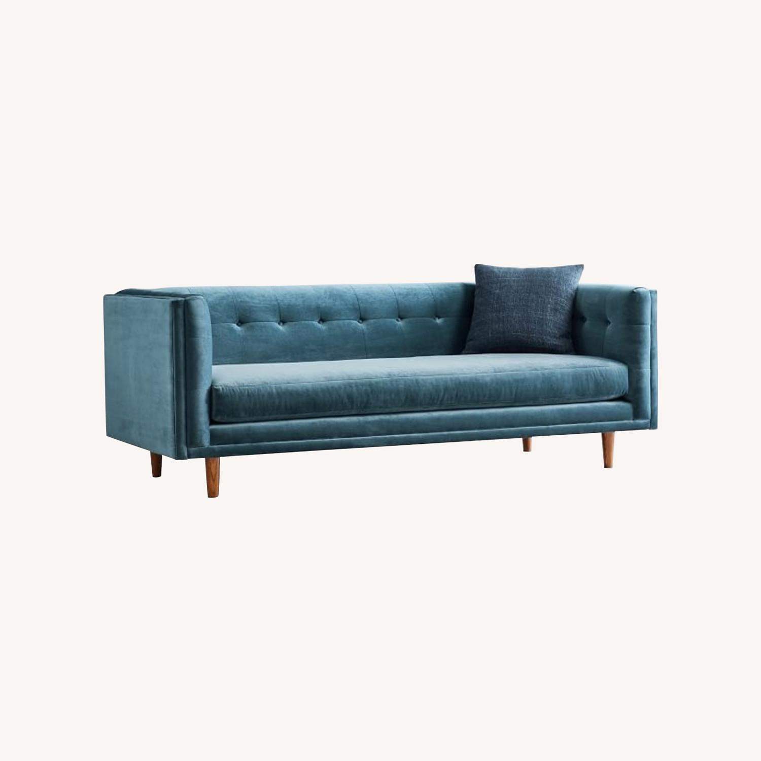 West Elm Sofa Bench - image-0