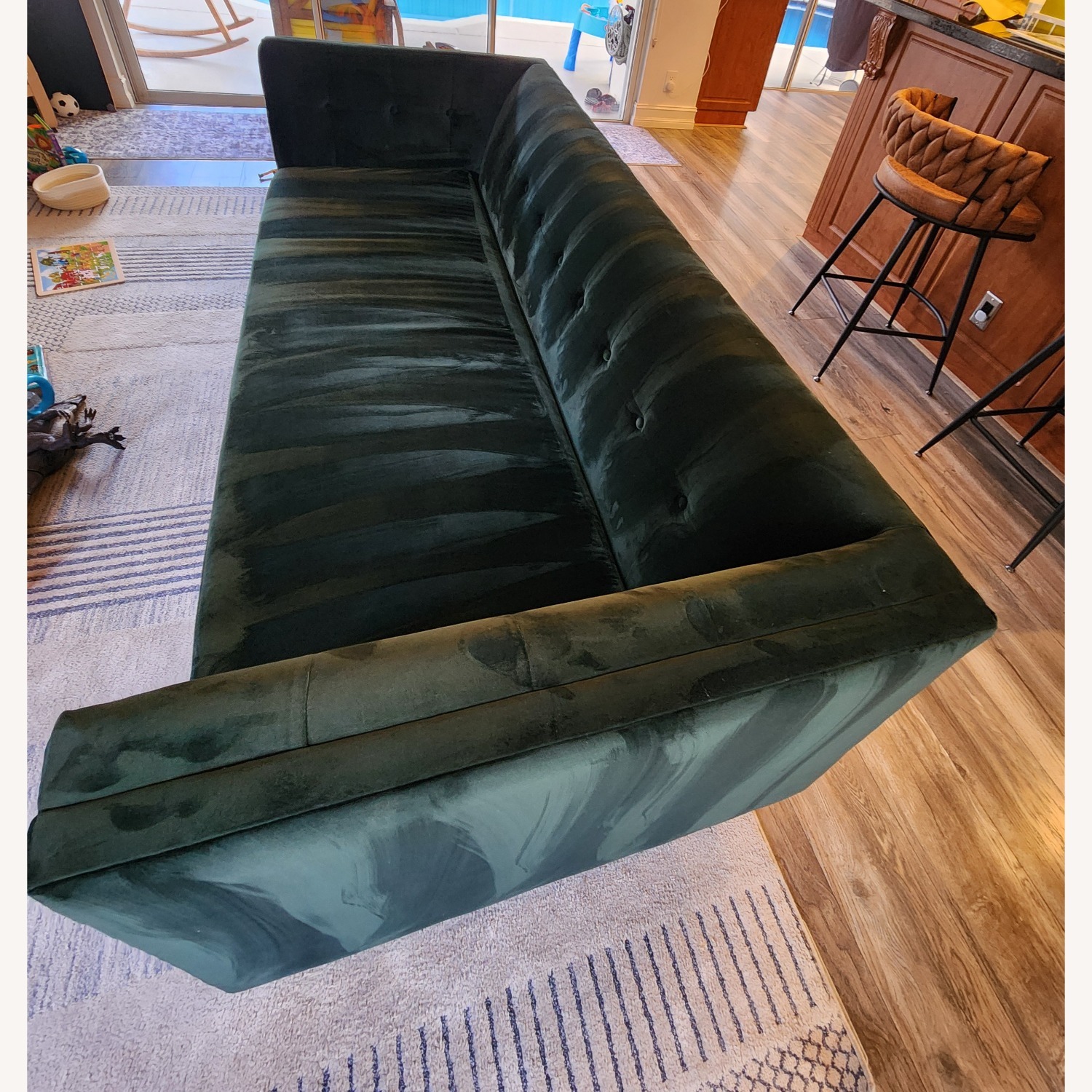 West Elm Sofa Bench - image-2