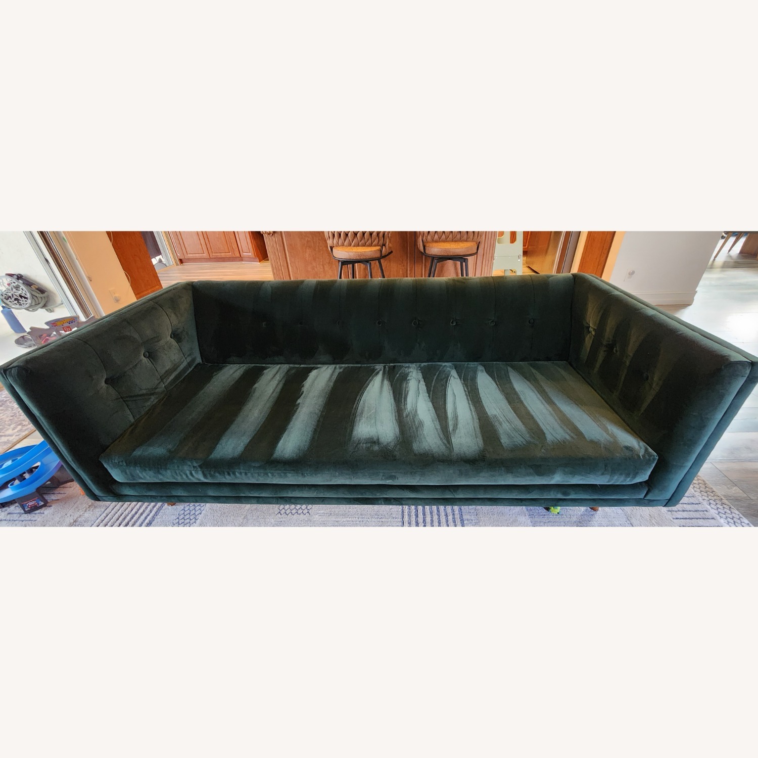 West Elm Sofa Bench - image-1