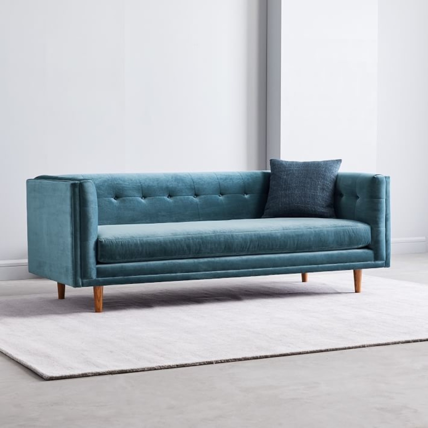 West Elm Sofa Bench - image-5