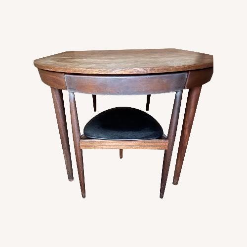 Used Frem Rojle Teak Dining Table for sale on AptDeco