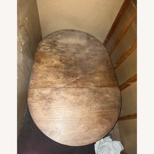 Used Frem Rojle Teak Dining Table for sale on AptDeco