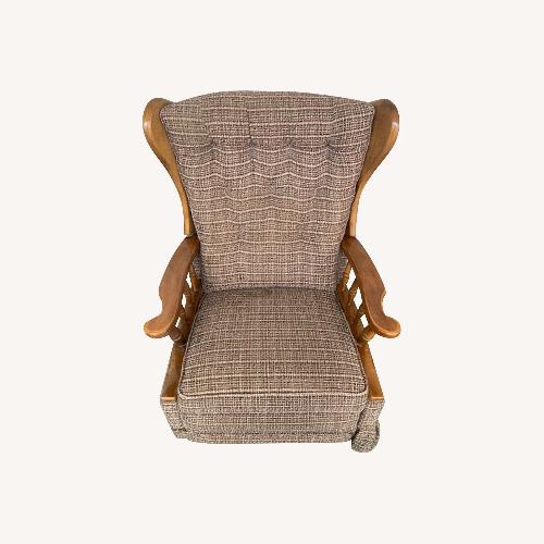 Used Vintage Recliner Rocker for sale on AptDeco