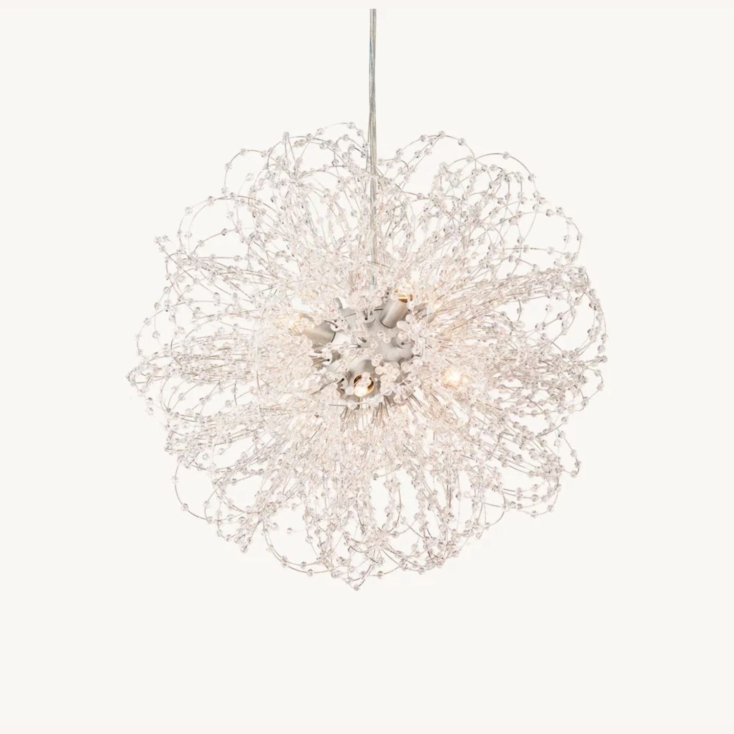 Restoration Hardware Ceiling Light - image-4