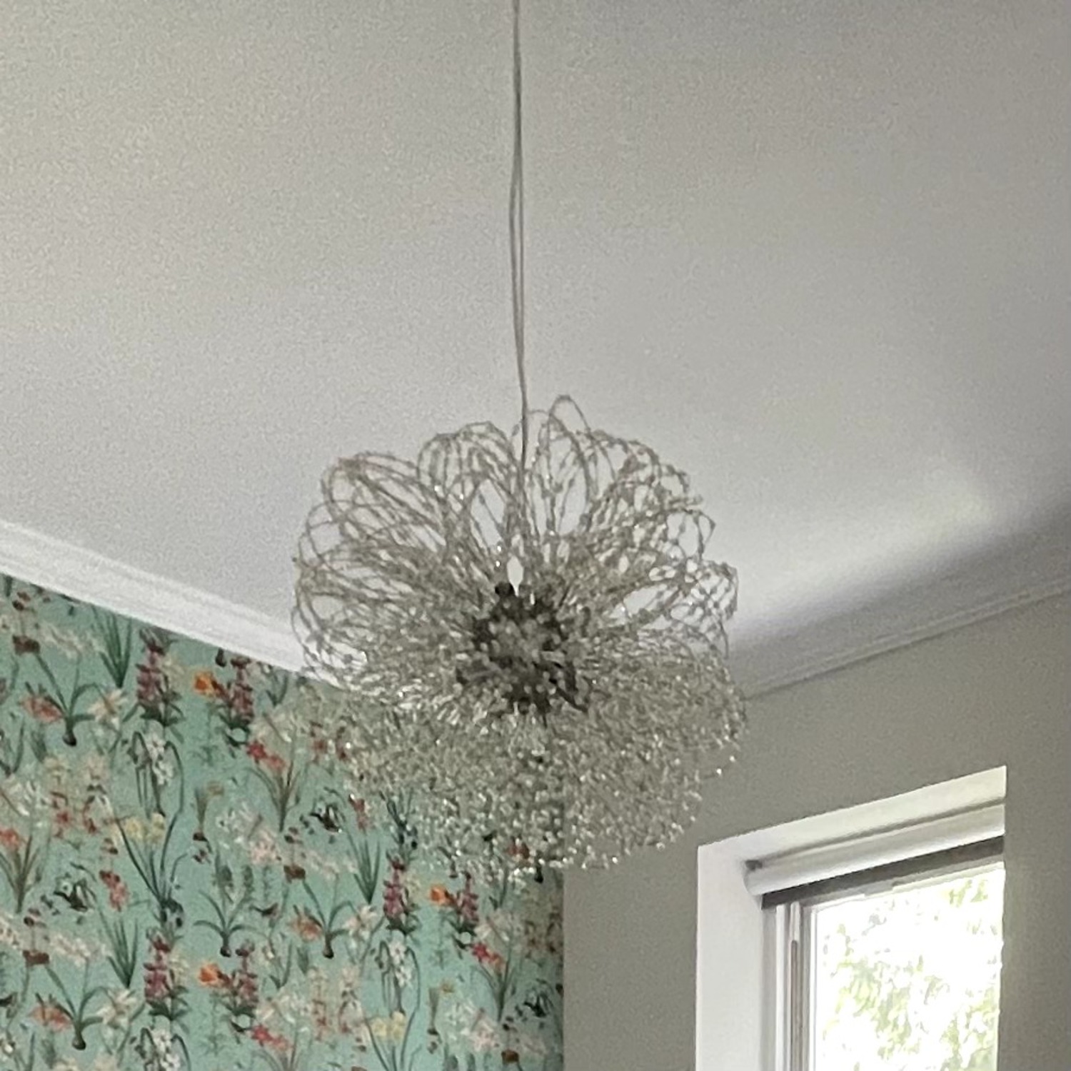 Restoration Hardware Ceiling Light - image-1