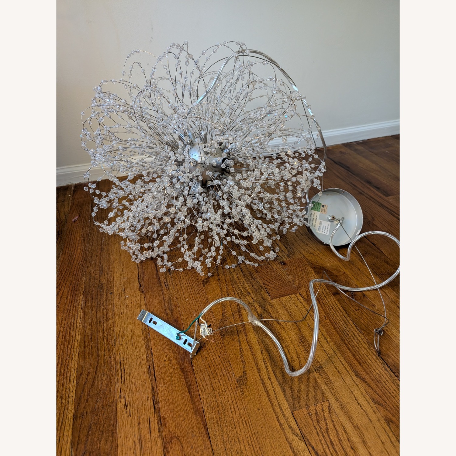 Restoration Hardware Ceiling Light - image-2