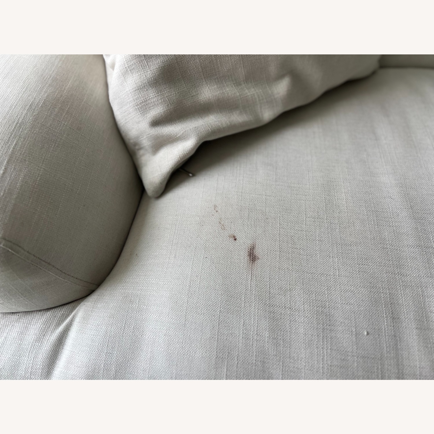 Article Abisko 91" Sofa Quartz White - image-2