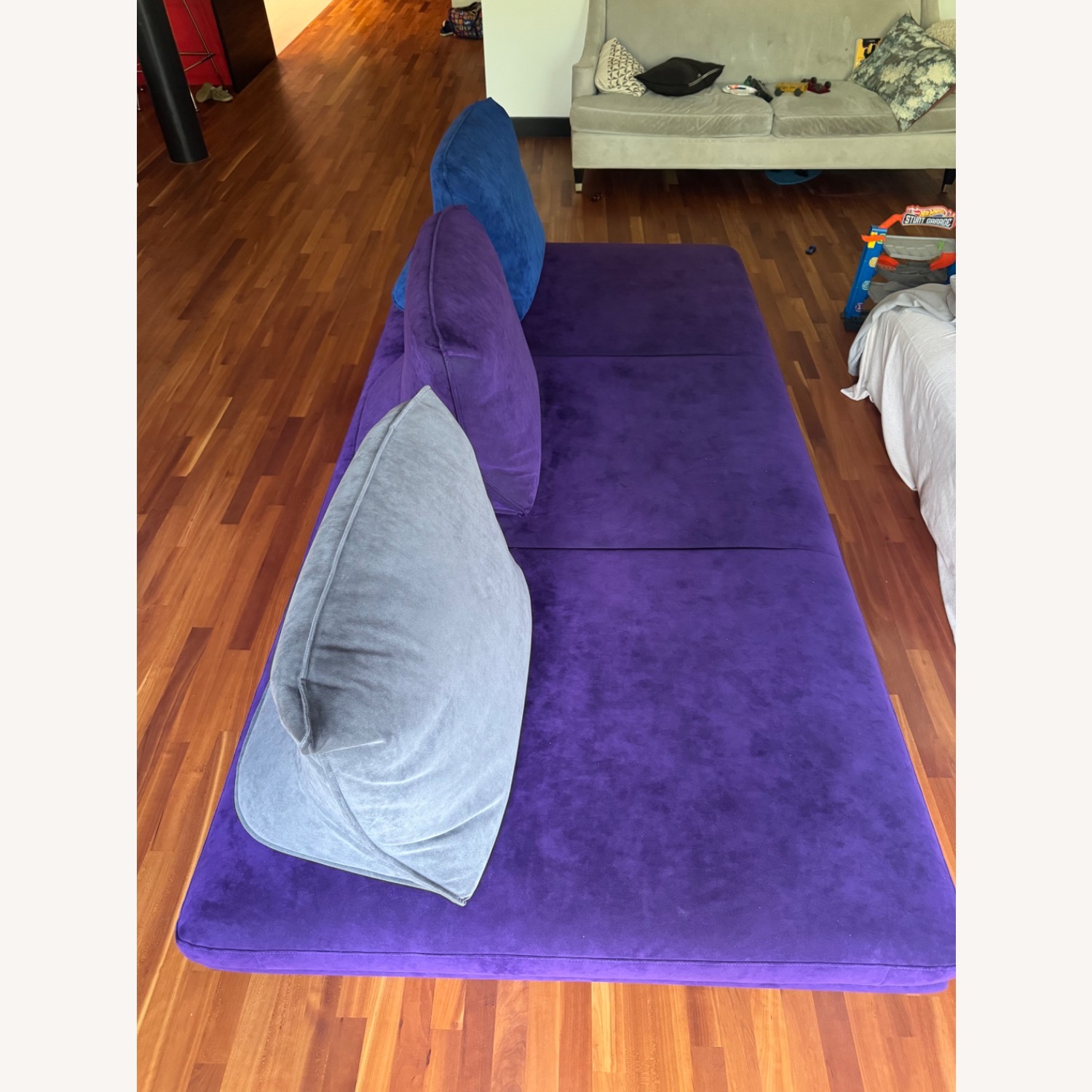 Ligne Roset Prado Soft 47" Depth - image-1