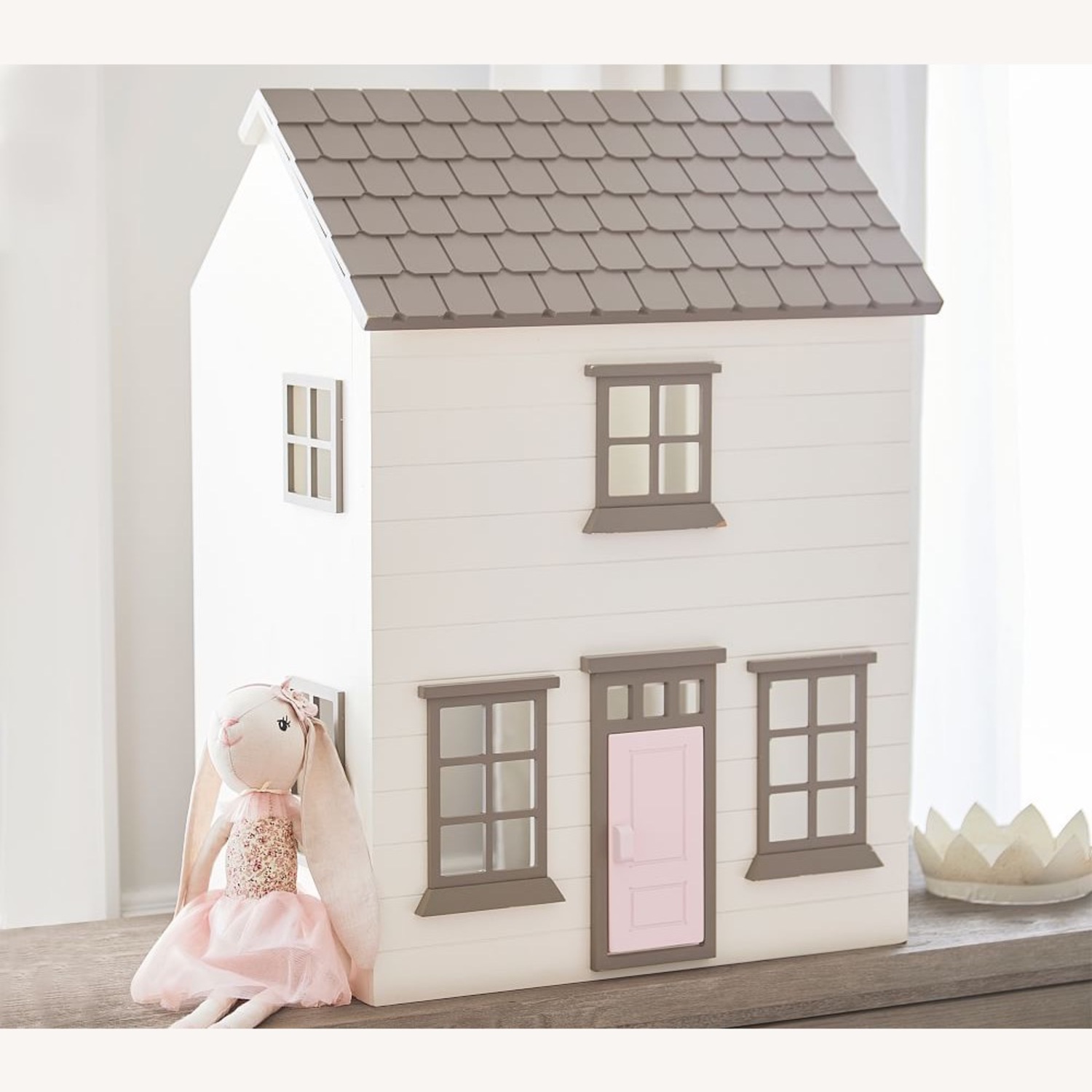 Pottery Bark Kids Westport Dollhouse - image-2