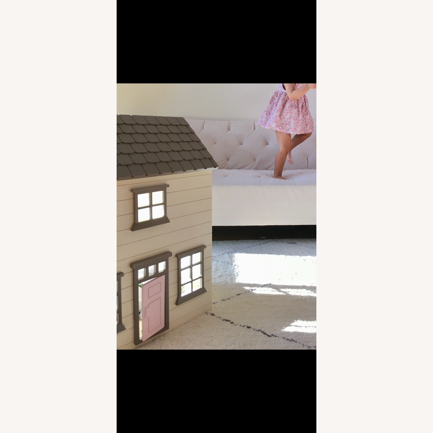 Pottery Bark Kids Westport Dollhouse - image-3