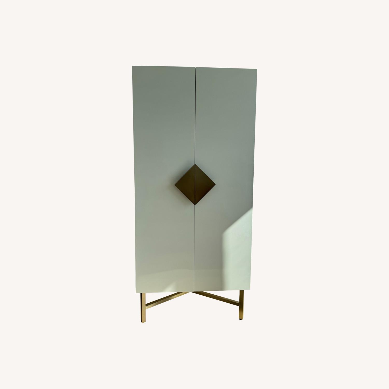 CB2 Astoria Wardrobe - image-0