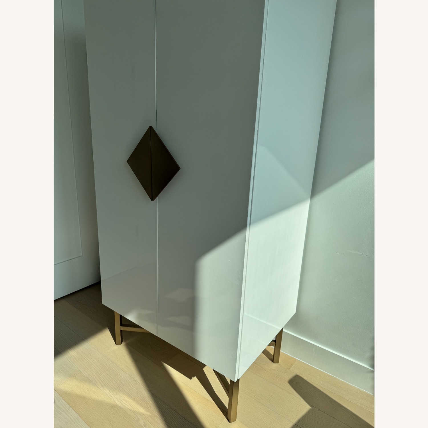 CB2 Astoria Wardrobe - image-3